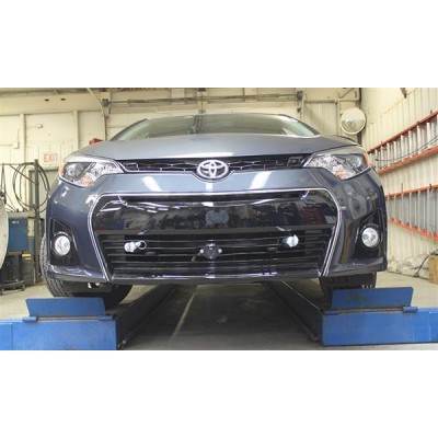 VEHICULE BASEPLATE        Toyota Corolla  2014-2018 